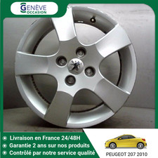🇫🇷 JANTE ALUMINIUM PEUGEOT 207 ➤5402AK ♻️