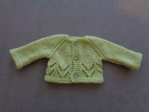 Vêtement gilet pour poupée - pour,
