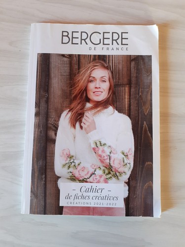 Catalogue bergère france - catalogue,