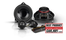 EMPHASER EM-MBF2 2 voies Plug & Play 10 cm composants haut-parleur Mercedes Benz