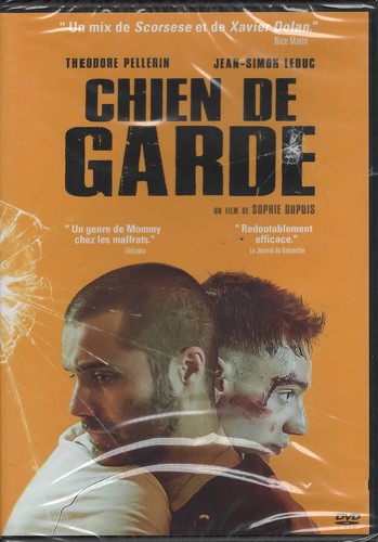 Dvd chien garde - (neuf),