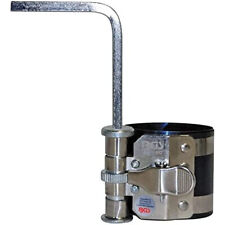 COLLIER A SEGMENTS BGS A CLIQUET POUR PISTONS DE 60 à 90 mm