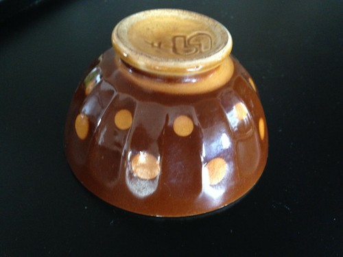 Ancien mini bol - , digoin