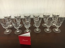 60 verres à blanc service