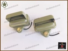 PAIRE DE FEUX OCCULTANTS