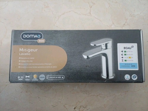 Robinet lavabo mitigeur - lavabo,