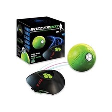 Robot entraîneur de football