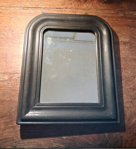 Miroir bois platre - en, de