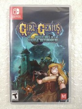 Girl genius adventures in - girl,