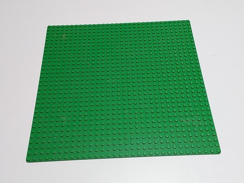 Vintage lego green - vintage, baseplate