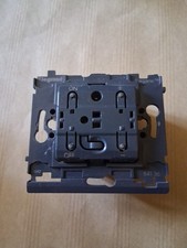 Interrupteur variateur Legrand Sagane 40 à 300 W à bouton-poussoir Ref 841 36 Oc