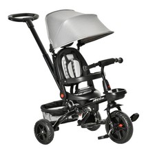 Tricycle 4 In 1 Trike w/