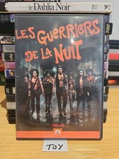 DVD - LES GUERRIERS DE LA NUIT