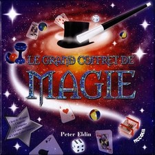 Le grand coffret de magie -