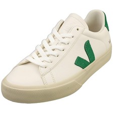 VEJA Campo Chromefree Blanc