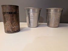 Objets de tranchées - Première guerre mondiale.