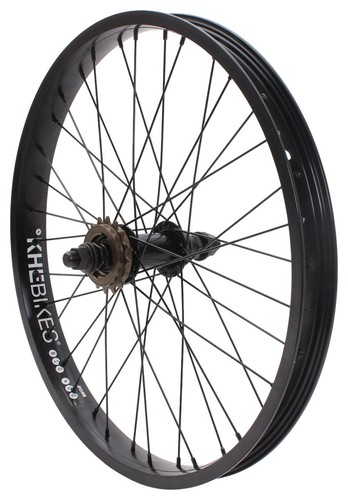 Roue arrière bmx khe - roue,