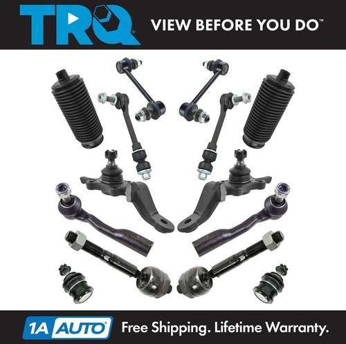 Steering suspension kit lh - kit,