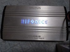 HIFONICS BRX 2106.1D