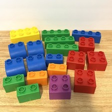 Lego Quatro Building Blocks