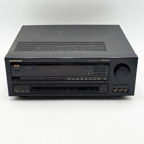 Pioneer vsx d602s - pioneer, vsx-d602s