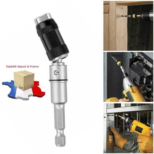 Porte embout orientable - porte-embout,