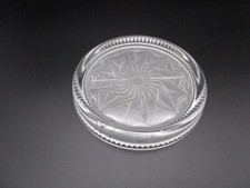 Dessous de bouteille ancien