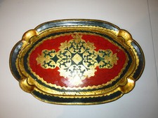 ANCIEN PLATEAU FLORENTIN BOIS