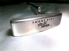 CLUB GOLF PUTTER SNAKE EYES VIPER SS 1