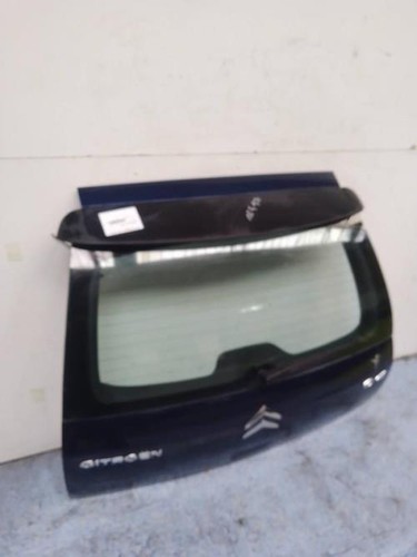 Malle hayon arriere - citroen, c4