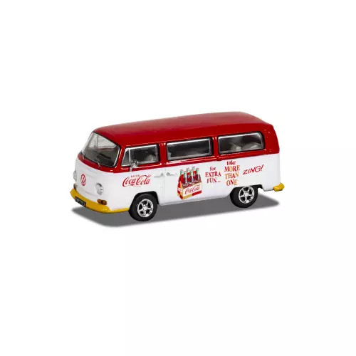 Corgi cc02744 coca cola - cola, vw