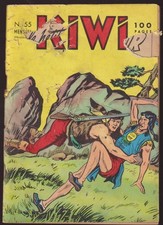 KIWI N°55. LUG. 10 novembre