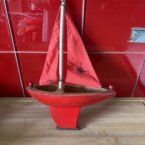 Jouet bois vilac bateau - jouet,