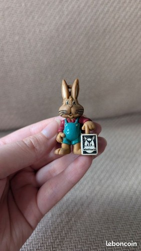 Figurine raton laveur - figurine,