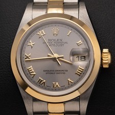 Rolex datejust 69163 - rolex,