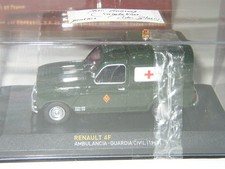 ALTAYA ESPAGNE RENAULT 4 F