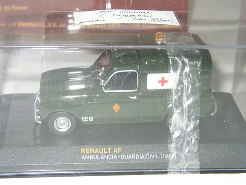 Altaya espagne renault - espagne, 4