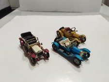 Lot , Voitures Matchbox Yesteryear 1/43 