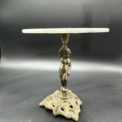 Vintage gueridon figurative - vintage,