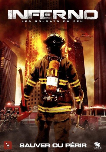 Dvd inferno - dvd,