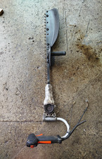 LAME  POUR TAILLE HAIE ECHO HC