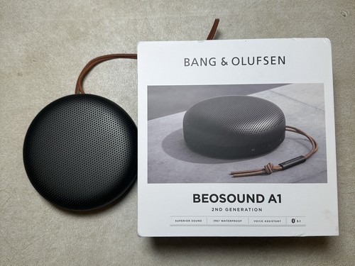 Bang olufsen beosound a1 - bang,