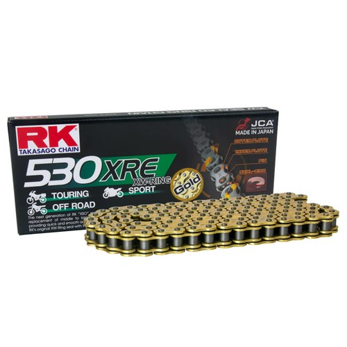 Chaîne ouverte xre - rk,