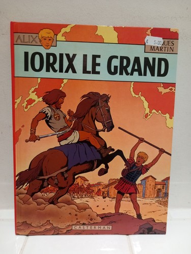 Alix iorix le grand - alix.,