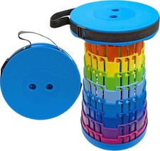 Pliable Tabouret Portable