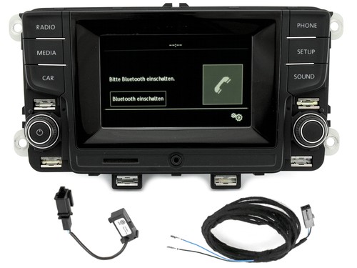 Kit main libre radio - libre,