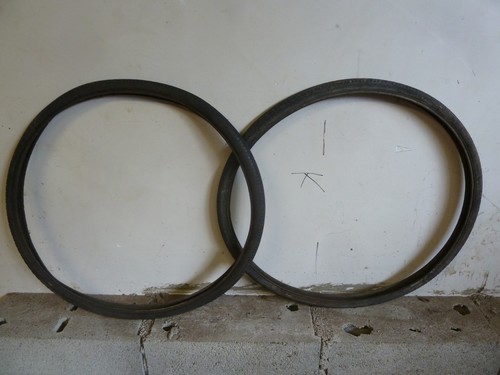 Ancien vélo pneus - vélo,