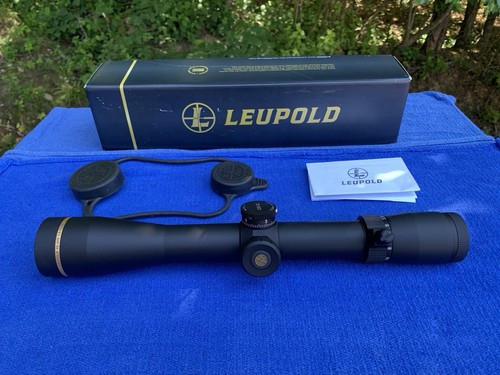 Leupold 3hd 5 10x40mm - leupold, vx-3hd
