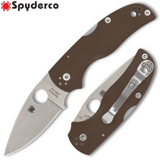 Spyderco Native 5 Sprint Run