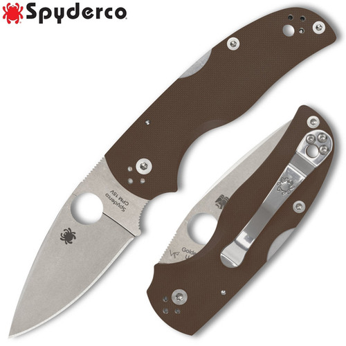 Spyderco native sprint run - native,